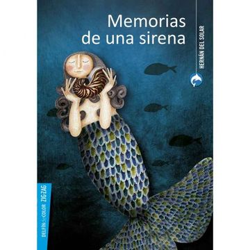 portada Memorias de una Sirena