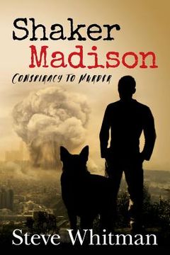 portada Shaker Madison: Conspiracy to Murder (in English)