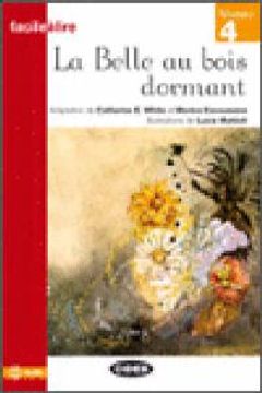 portada belle au bois dormant, la (4.facile-a-lire) (en Francés)