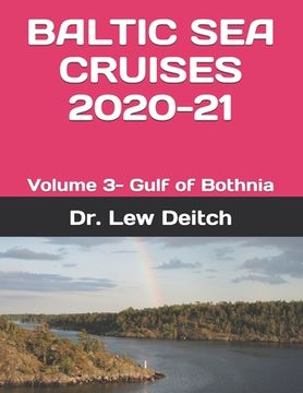 portada Baltic Sea Cruises 2020-21: Volume 3- Gulf of Bothnia (en Inglés)