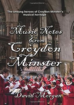 portada Music Notes from Croydon Minster