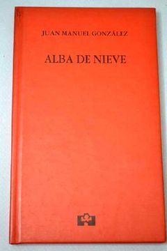 portada Alba de nieve (Cortalaire) (Spanish Edition)