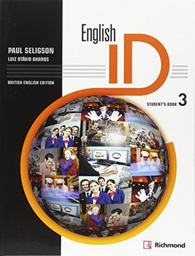 portada English id Britanico 3 Student's Book
