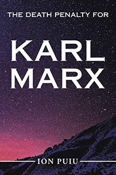 portada The Death Penalty for Karl Marx (en Inglés)