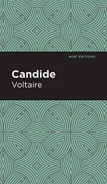 portada Candide (Mint Editions) (in English)