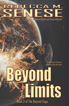 portada Beyond Limits: Book 3 of the Beyond Saga (in English)