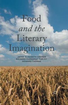 portada Food and the Literary Imagination (en Inglés)