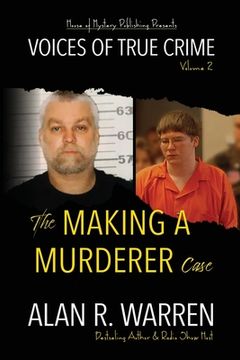 portada The Making A Murderer Case (en Inglés)