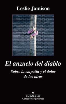 portada El Anzuelo del Diablo: Sobre la Empatia y el Dolor de los Otros = The Devil Fishhook (in Spanish)