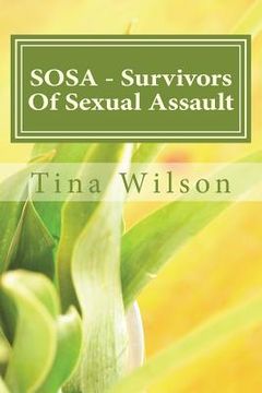portada SOSA - Survivors Of Sexual Assault: 14 - Day Devotional (en Inglés)