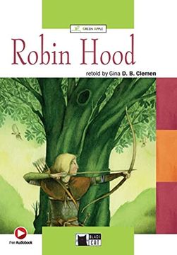 portada Robin Hood. Buch + Audio-Cd