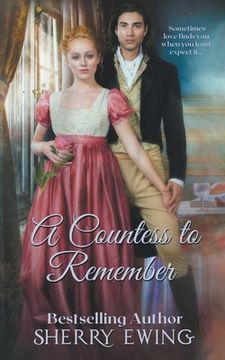 portada A Countess To Remember (in English)