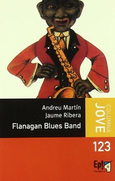 portada Flanagan Blues Band (en Catalá)