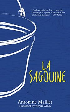 portada La Saguoine (en Inglés)