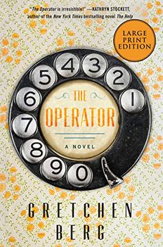 portada The Operator (in English)