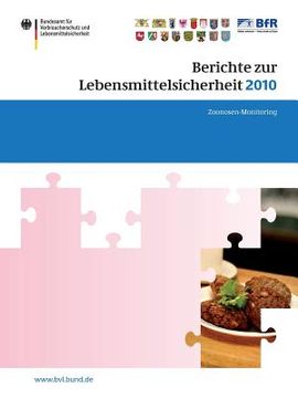 portada berichte zur lebensmittelsicherheit 2010 (in German)
