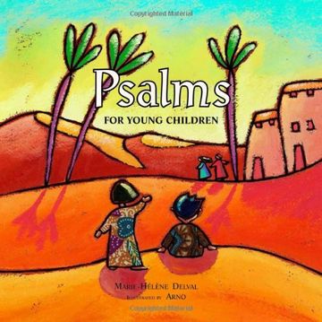 portada Psalms for Young Children (en Inglés)