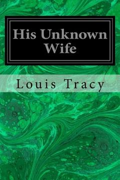 portada His Unknown Wife (en Inglés)