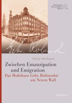 portada Zwischen Emanzipation und Emigration (en Alemán)