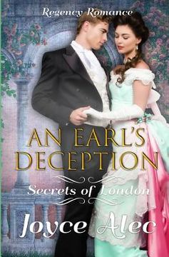 portada An Earl's Deception: Regency Romance (en Inglés)