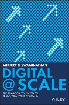 portada Digital @ Scale: The Playbook You Need to Transform Your Company (en Inglés)