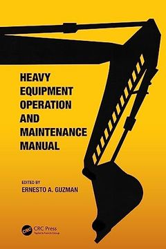 portada Heavy Equipment Operation and Maintenance Manual 