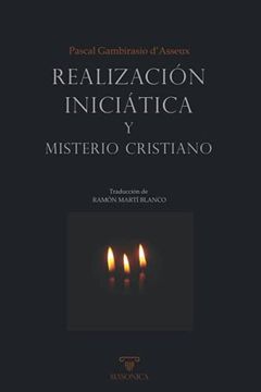 portada Realización Iniciática y Misterio Cristiano: 2 (Autores Contemporaneos) (in Spanish)