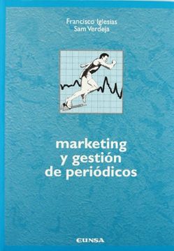 portada Márketing y Gestión de Periódicos (Comunicación) (in Spanish)