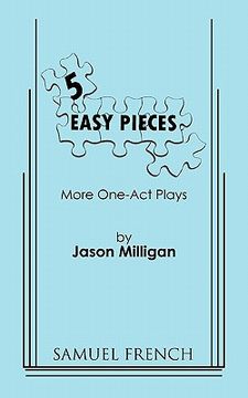 portada 5 easy pieces (en Inglés)
