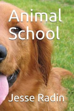 portada Animal School (en Inglés)