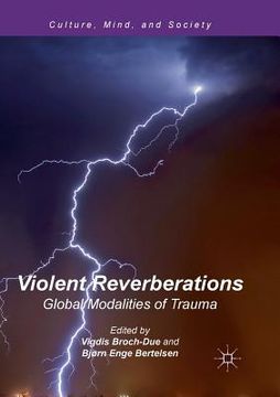 portada Violent Reverberations: Global Modalities of Trauma