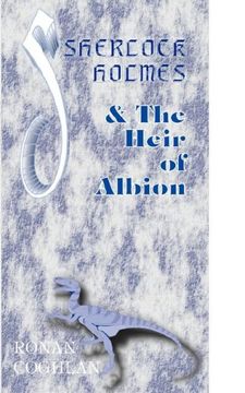 portada Sherlock Holmes and the Heir of Albion 