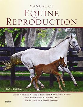 portada Manual of Equine Reproduction (en Inglés)