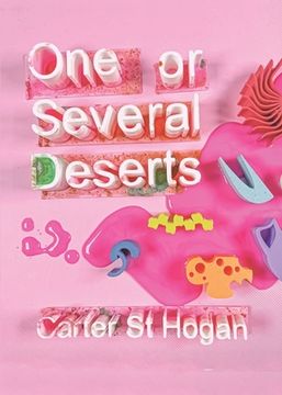 portada One or Several Deserts (in English)