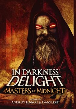 portada In Darkness, Delight: Masters of Midnight (in English)
