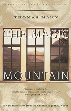 portada Magic Mountain (Vintage International) (en Inglés)