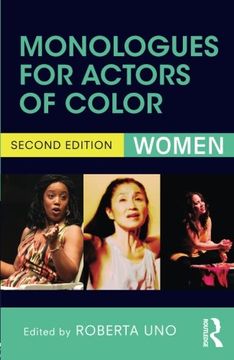 portada Monologues for Actors of Color: Women