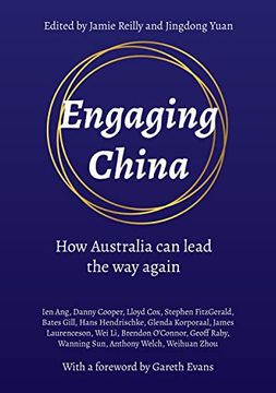 portada Engaging China (en Inglés)