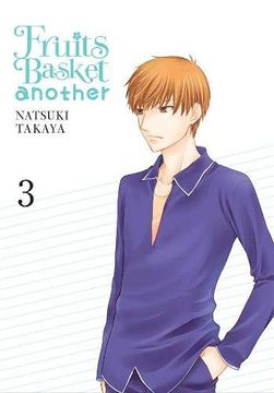 portada Fruits Basket Another, Vol. 3 (in English)