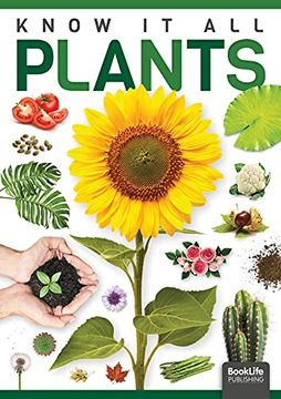 portada Plants (Know it All) (en Inglés)