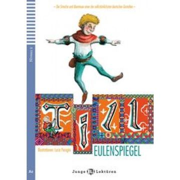 portada Till Eulenspiegel. Con cd Audio. Con Espansione Online (Teen Readers) (in German)