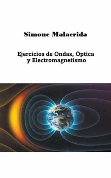 portada Ejercicios de Ondas, Óptica y Electromagnetismo