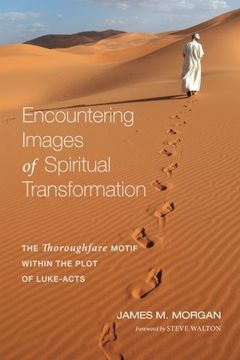 portada Encountering Images of Spiritual Transformation: The Thoroughfare Motif Within the Plot of Luke-Acts (en Inglés)