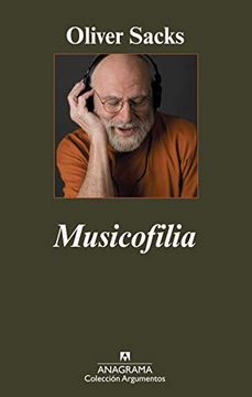 portada Musicofilia: Relatos de la Musica y el c