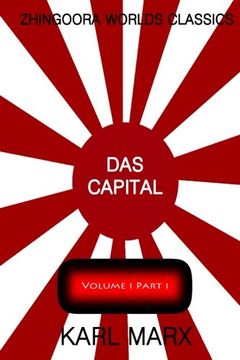 portada Das Capital Volume one: Part One: 1 (in English)