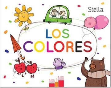 portada Colores (in Spanish)