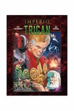 portada El Imperio de Trigan 3