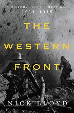 portada The Western Front: A History of the Great War, 1914-1918 (en Inglés)
