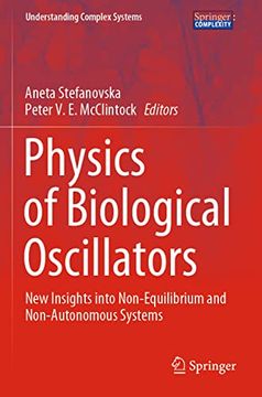 portada Physics of Biological Oscillators (en Inglés)