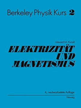 portada Electrizität und Magnetismus (en Alemán)